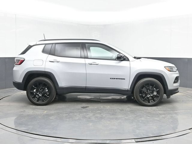 2025 Jeep Compass Latitude 4x4