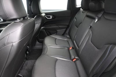 2025 Jeep Compass Latitude 4x4