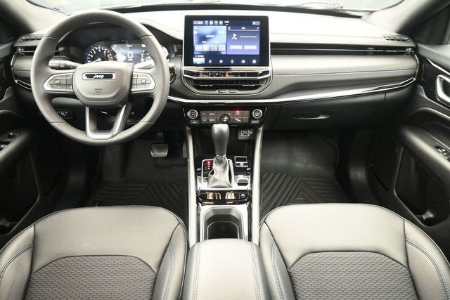 2025 Jeep Compass Latitude 4x4