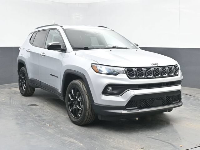 2025 Jeep Compass Latitude 4x4
