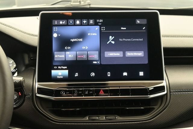 2025 Jeep Compass Latitude 4x4