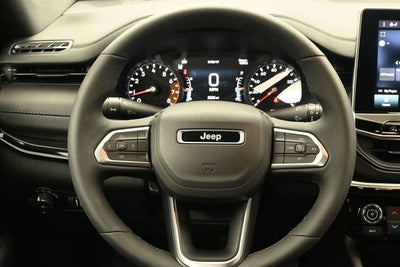 2025 Jeep Compass Latitude 4x4