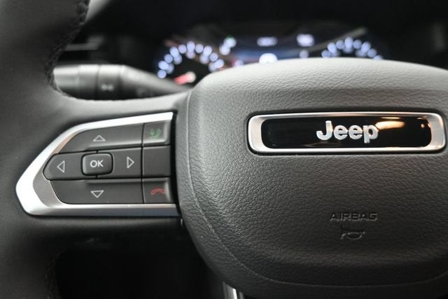 2025 Jeep Compass Latitude 4x4