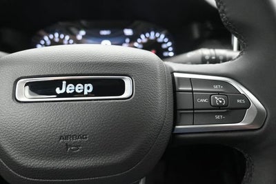 2025 Jeep Compass Latitude 4x4