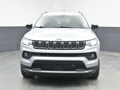 2025 Jeep Compass Latitude 4x4