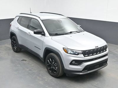 2025 Jeep Compass Latitude 4x4
