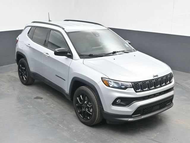 2025 Jeep Compass Latitude 4x4
