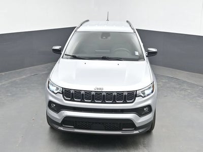 2025 Jeep Compass Latitude 4x4