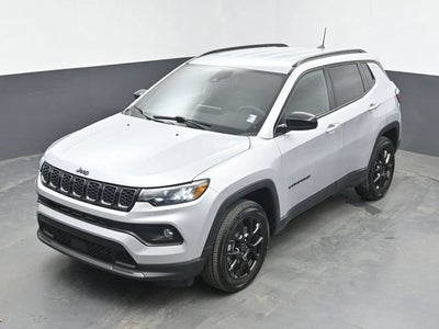 2025 Jeep Compass Latitude 4x4