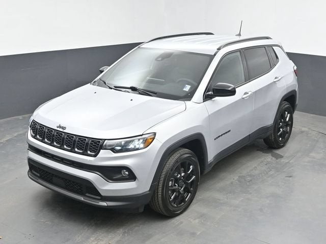 2025 Jeep Compass Latitude 4x4