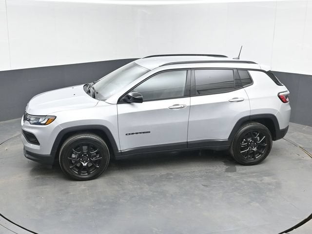 2025 Jeep Compass Latitude 4x4