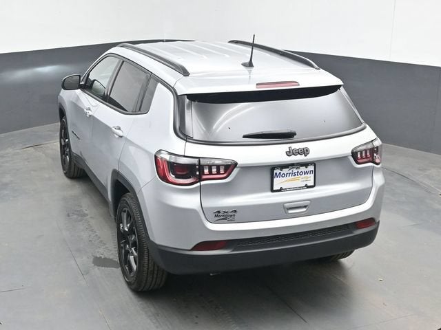 2025 Jeep Compass Latitude 4x4