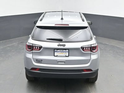 2025 Jeep Compass Latitude 4x4