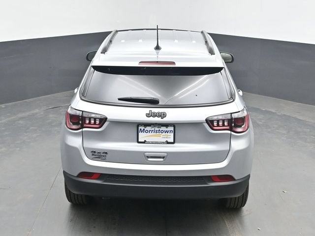 2025 Jeep Compass Latitude 4x4