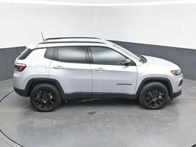 2025 Jeep Compass Latitude 4x4
