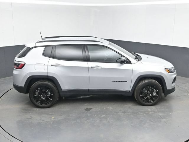 2025 Jeep Compass Latitude 4x4