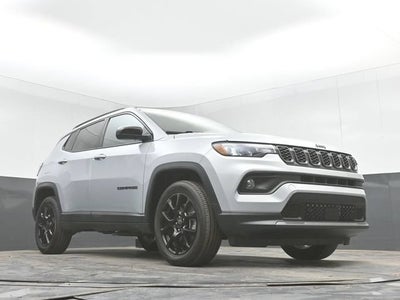 2025 Jeep Compass Latitude 4x4