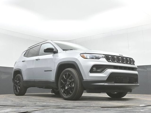 2025 Jeep Compass Latitude 4x4