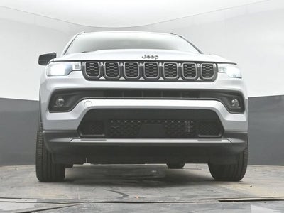 2025 Jeep Compass Latitude 4x4