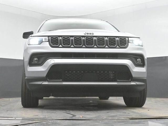 2025 Jeep Compass Latitude 4x4