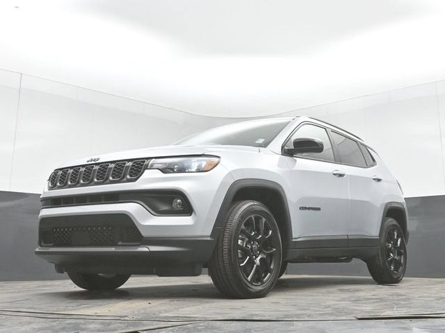 2025 Jeep Compass Latitude 4x4