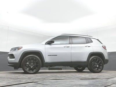 2025 Jeep Compass Latitude 4x4