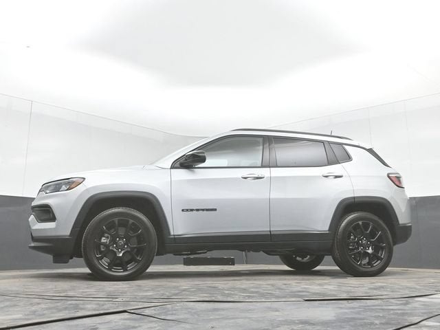 2025 Jeep Compass Latitude 4x4