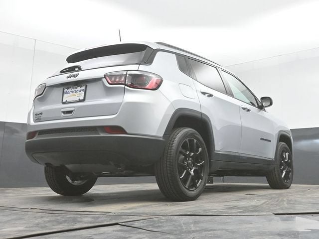 2025 Jeep Compass Latitude 4x4