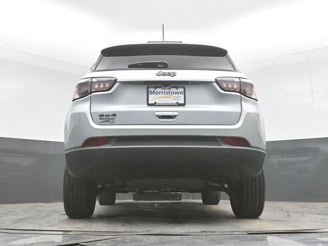 2025 Jeep Compass Latitude 4x4