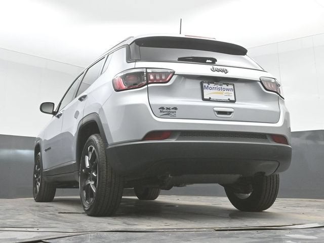 2025 Jeep Compass Latitude 4x4