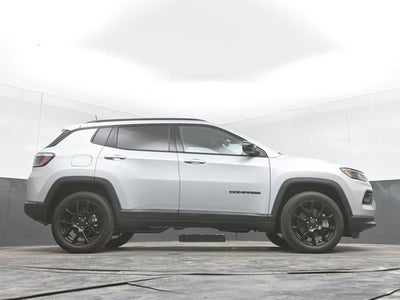 2025 Jeep Compass Latitude 4x4