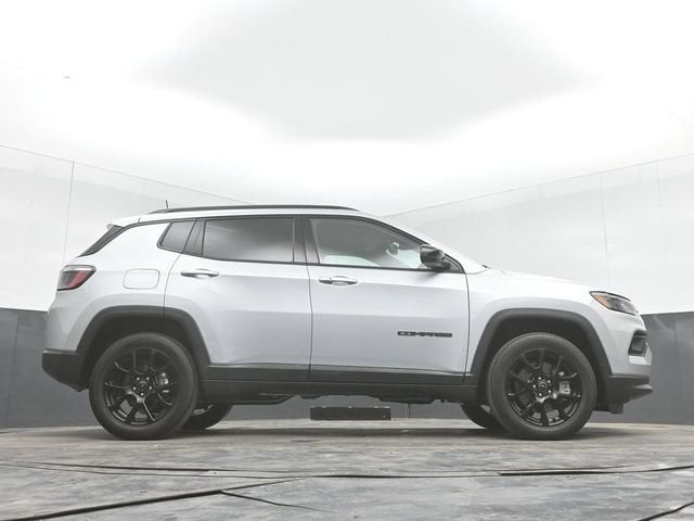 2025 Jeep Compass Latitude 4x4