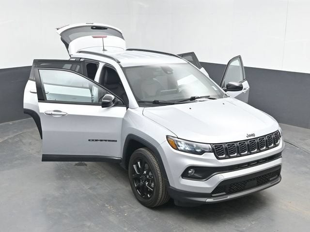 2025 Jeep Compass Latitude 4x4