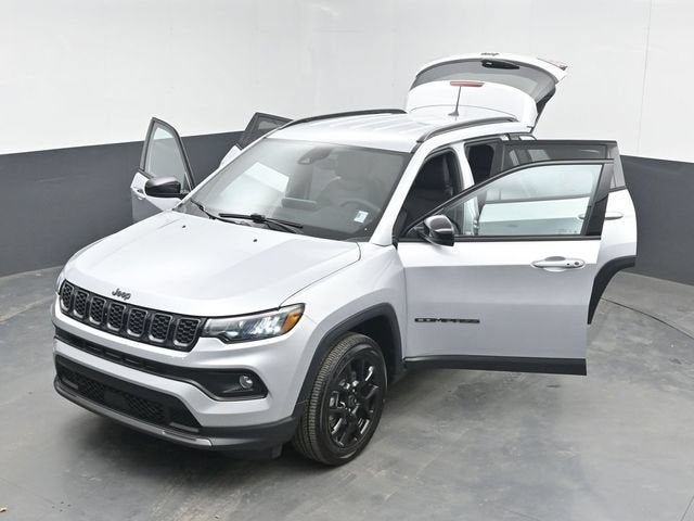 2025 Jeep Compass Latitude 4x4