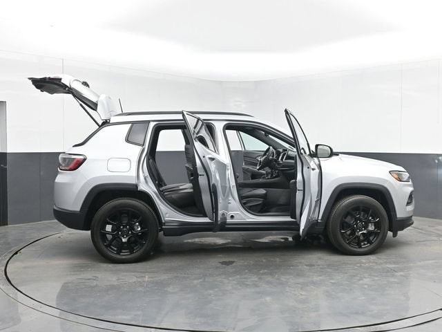 2025 Jeep Compass Latitude 4x4