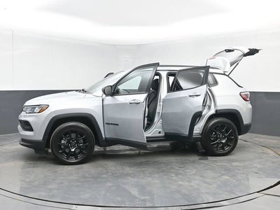 2025 Jeep Compass Latitude 4x4