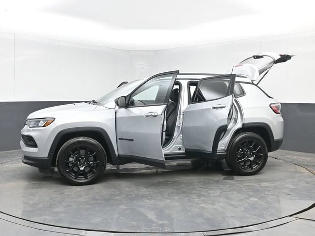 2025 Jeep Compass Latitude 4x4