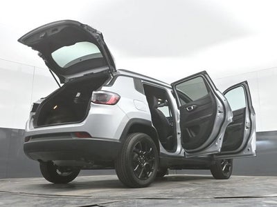 2025 Jeep Compass Latitude 4x4