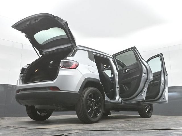 2025 Jeep Compass Latitude 4x4