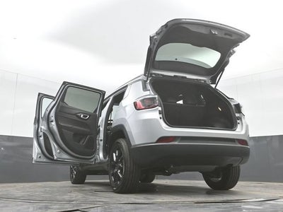 2025 Jeep Compass Latitude 4x4