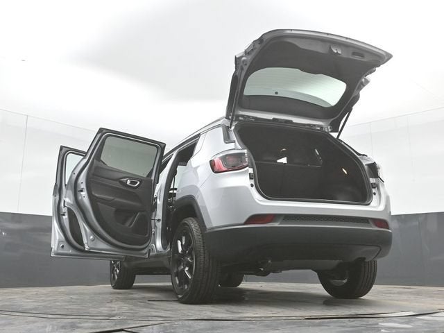 2025 Jeep Compass Latitude 4x4