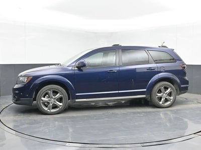 2017 Dodge Journey Crossroad Plus
