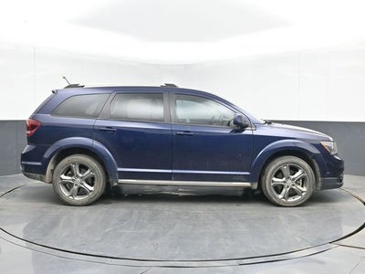 2017 Dodge Journey Crossroad Plus