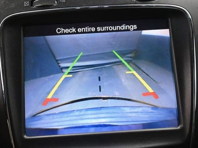 2017 Dodge Journey Crossroad Plus