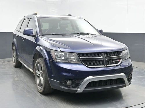 2017 Dodge Journey Crossroad Plus