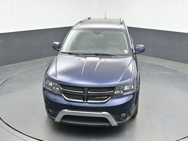 2017 Dodge Journey Crossroad Plus