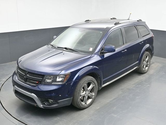 2017 Dodge Journey Crossroad Plus