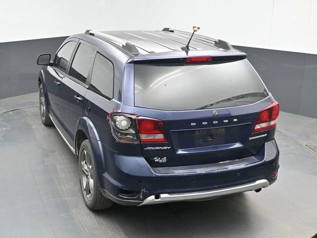 2017 Dodge Journey Crossroad Plus