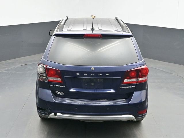 2017 Dodge Journey Crossroad Plus