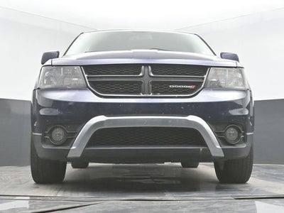 2017 Dodge Journey Crossroad Plus